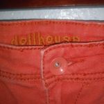 Dollhouse  11 32x29 Crazy Sexy Cool Orange Soda Jeans Photo 3