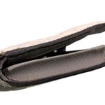 Michael Kors Jet Set Signature Phone Holder Wallet / Wristlet Photo 5