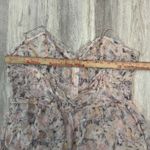 Anthropologie By Sheer Curtain Top Size XL Photo 6
