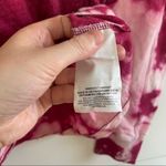 Nike Vintage Y2K 90s  Florida State Tie Dye Pink Longsleeve Photo 3