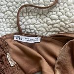 ZARA Brown Top Photo 2