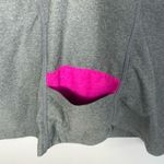 MPG Women's Stretchable Racerback Athletic Top Tanks Gray Size Small Gray Photo 9