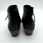 Circus by Sam Edelman Sam Edelman Circus Hazel Black Western Casual Zipper Bootie 8 Photo 4