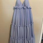Empire Chiffon Tiered Skirt Max Bohemian Dresses Photo 3