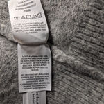 J.Crew J. . Crew Light Gray V-Neck Sweater with Bow Photo 7