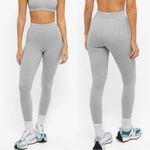 Good American “The Essential” Lounge Legging NWT in Heathered Grey Photo 1