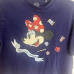 Uniqlo Disney Minnie Mouse Loves Dots Graphic Short Sleeve T-shirt Size Small Photo 2