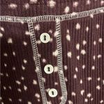 P.J. Salvage My Friend Spot Lounge Pajama Jogger Pants Women’s XS Port NWT Photo 3