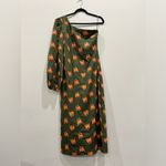 Karlie  Poppy One Shoulder Maxi Dress Size L NWOT Photo 4