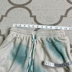 POL  Tie Dye Cotton Blend Side Zipper Pull On Bermuda Shorts, size small Photo 10
