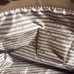 Kate Hill  Brown Plaid Crossbody Shoulder Convertible Adjustable Handbag Purse Photo 8