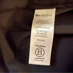 Athleta women’s pants black with pockets size 6 Photo 6