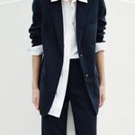 Everlane  The Oversized Blazer In Buttersmooth Photo 6