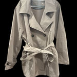 ESMARA Tan Trench Coat Size undefined Photo 0