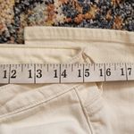 Mango MNG Jeans By Ecru Skinny Jeans Size 8 Photo 4