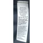 Honeylove M Black Bodycon Midi Dress Sculpting InnerPower Shaping Sexy Cocktail Size M Photo 7