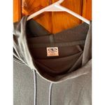 Athletic Works Women's‎ green  long sleeve hooded top S 4-6 Photo 2