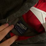 Maryland Hoodie Campus heritage hoodie Gray Size L Photo 1