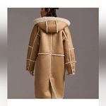 Anthropologie Pilcro Sherpa reversible coat  Photo 1