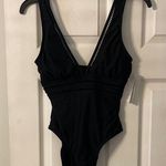 Freshwater Black Women’s One Piece Swimsuit size S brand new see all photos Photo 0