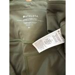 Athleta Women's Ultimate Stash II Tights Size 3X Workout Leggings Green Pants Photo 5