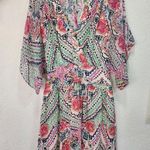 Anthropologie  Maeve Siya Kimono Dress size 0 Photo 0