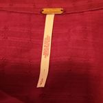 Free People  Small button up top. Oversized Photo 2