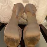 Steve Madden suede ankle & T strap 4 1/2” stiletto heel Photo 8