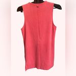 O'Neill Ladies’ Poolside Terry Tunic Coral Button-Down Swim Cover-Up Size Medium Photo 1