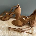 Jessica Simpson Harphor Ankle Tie Sandals Photo 2