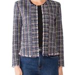 IRO  Frannie Tweed Jacket Photo 0