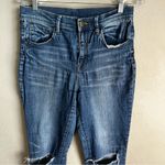 BDG ‎ Twig High Rise Distressed Knees Denim Jeans Photo 1