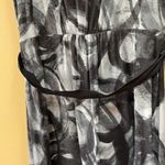 Simply Vera VERA WANG Black&White Dress Size Small Photo 5