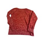 Disney  Parks Epcot World Showcase USA Heather Crewneck Long Sleeve Size Medium Photo 2