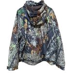 Woolrich Vintage ‎ Mossy Oak Camo Hunting Jacket Insulated Reversible Size XL EUC Photo 1
