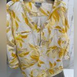 Charter Club luxury. NWT. XL. 100% linen. Photo 0