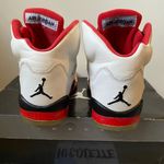 Air Jordan 5 Retro GS ‘Fire Red’ 2006 Photo 3