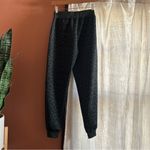 Ultracor  Amina Leopard Print Joggers Green Cheetah Lounge Sweatpants Size XS Photo 5