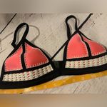 Triangl neoprene swim top nwot Photo 1