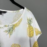 Charlie B Women's Casual Indie Pineapple T Photo 1