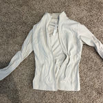 Lululemon  cream define jacket Photo 0