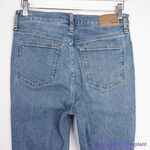 Madewell NEW Cali Demi-Boot Jeans in Glenside Wash, 28 Photo 9