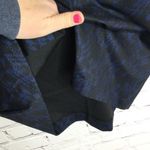 Mario Serrani Black & Blue Dress Photo 5