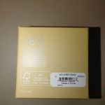 Michael Kors MK Logo Design Stud Kors Earrings In Original Box Silver tone Photo 11