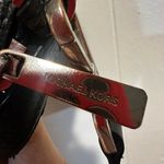 Michael Kors  Fulton vintage Sport East West Crossbody bag in black leather Photo 2