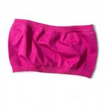 Bandeau Tube‎ Top Pink Size undefined Photo 3