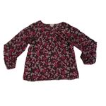 J. Jill Women’s Top Medium 100% Silk Photo 2