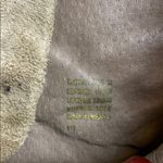 Steve Madden GREY LEATHER LACE UP PIONEER WITCH BOOTS Photo 1