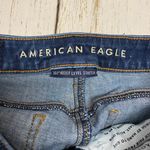 American Eagle 360 Ne(x)t Level Stretch Distressed Hi-Rise Jeggings 00 Short Photo 5
