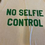 SUB_URBAN RIOT Suburban Riot Women’s ‘No Selfie Control’ Pink Tank Top Photo 1